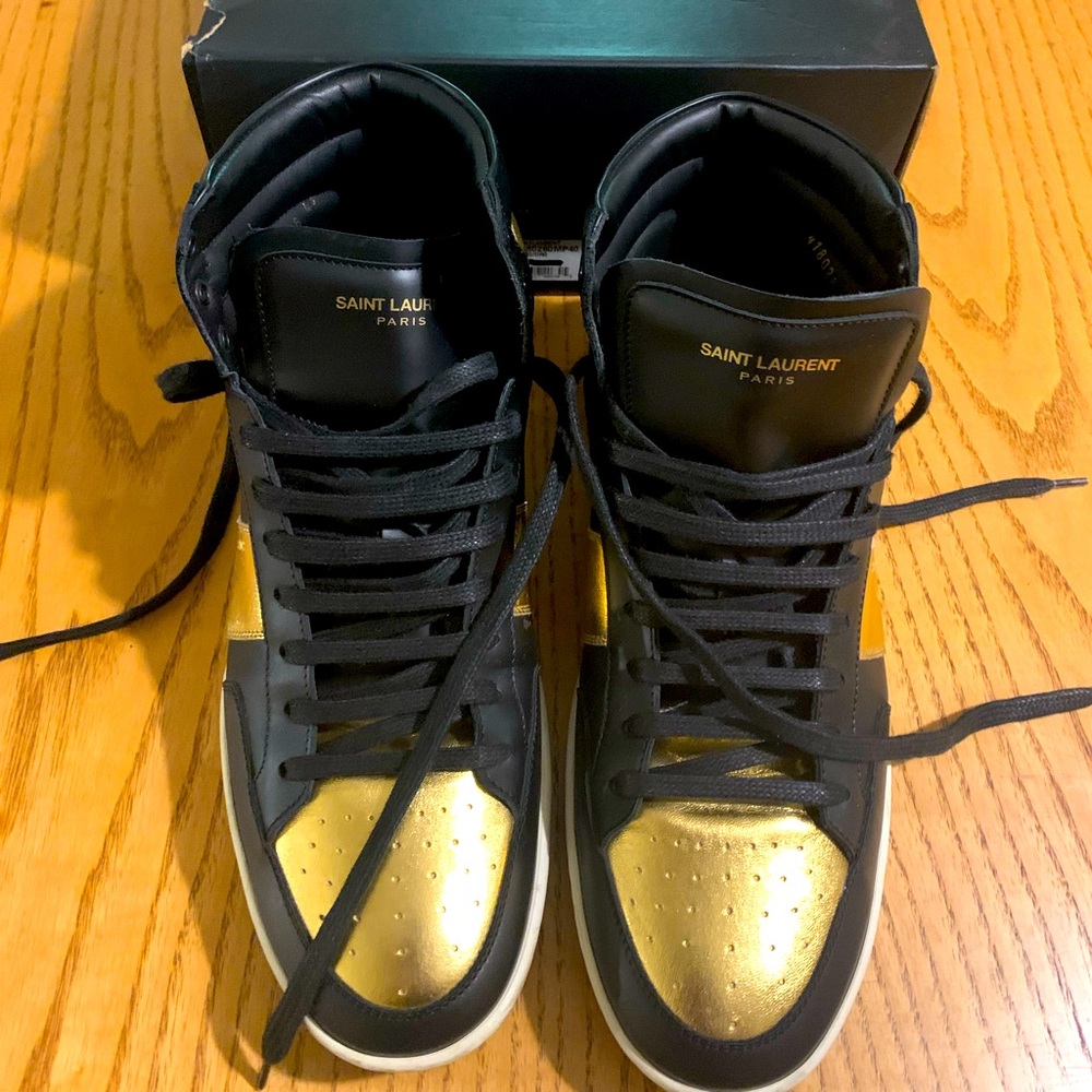 Saint Laurent Sneaker